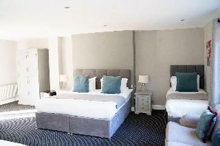 Badgemore Park B&B and Golf Club fotoÄŸrafÄ±