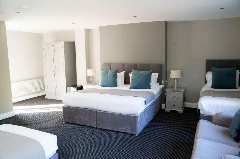 Badgemore Park B&B and Golf Club - Oda
