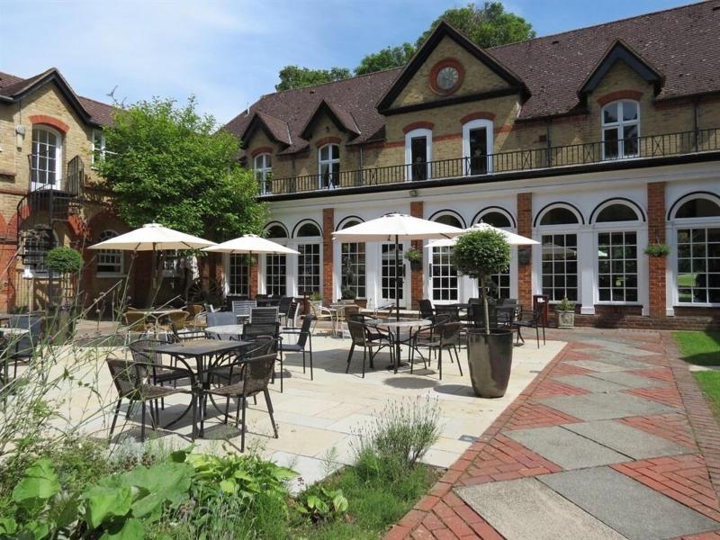 Badgemore Park B&B and Golf Club - Restoran