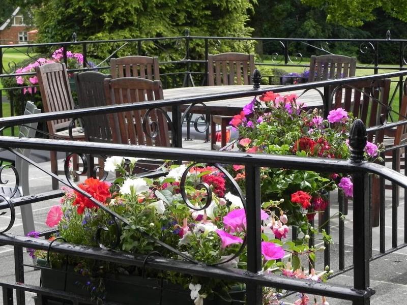Badgemore Park B&B and Golf Club - Restoran