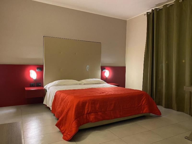 Victoria Hotel - Oda