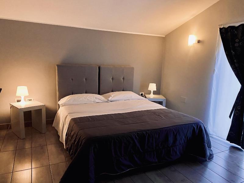 Victoria Hotel - Oda