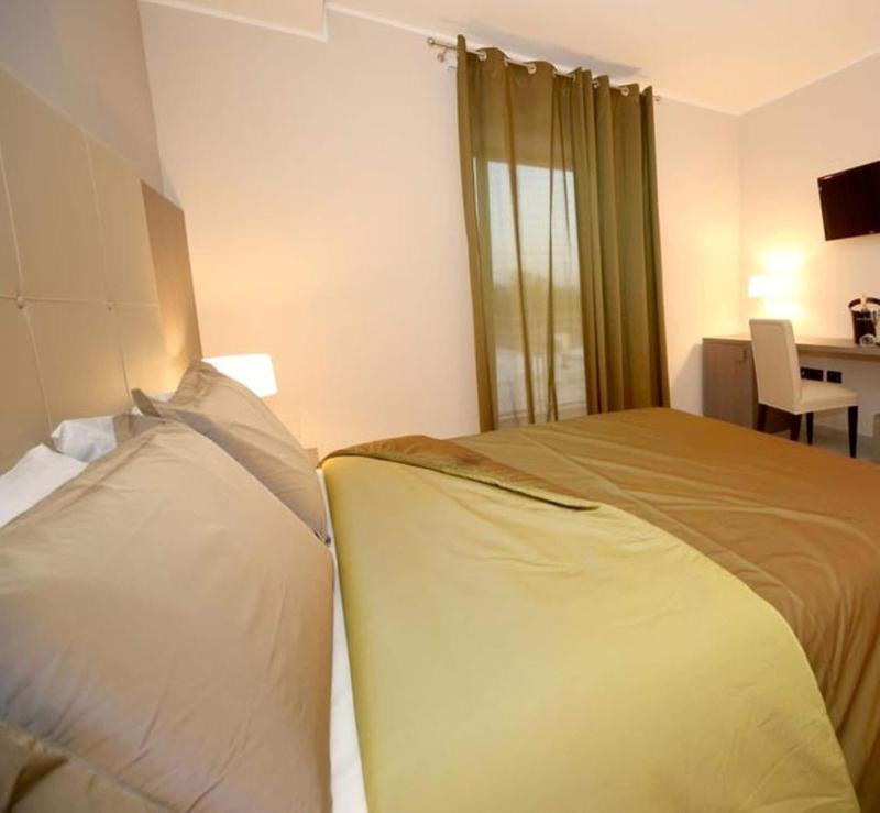 Victoria Hotel - Oda