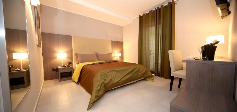 Victoria Hotel - Oda