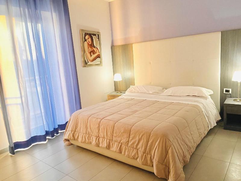 Victoria Hotel - Oda