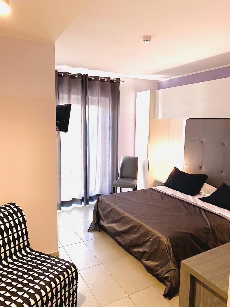 Victoria Hotel - Oda