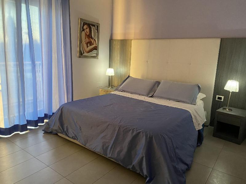Victoria Hotel - Oda