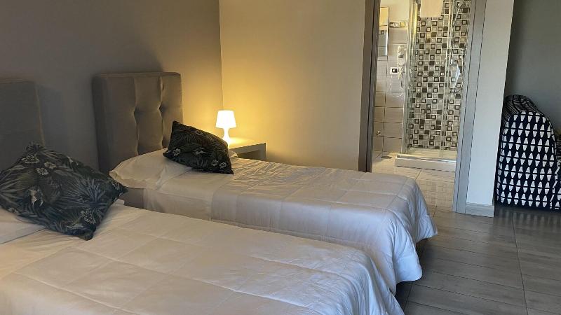 Victoria Hotel - Oda