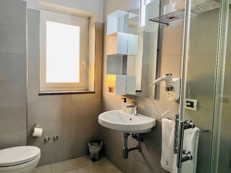 Victoria Hotel - Oda