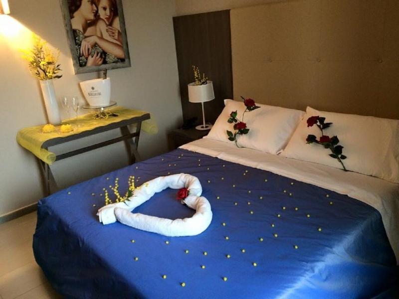 Victoria Hotel - Oda