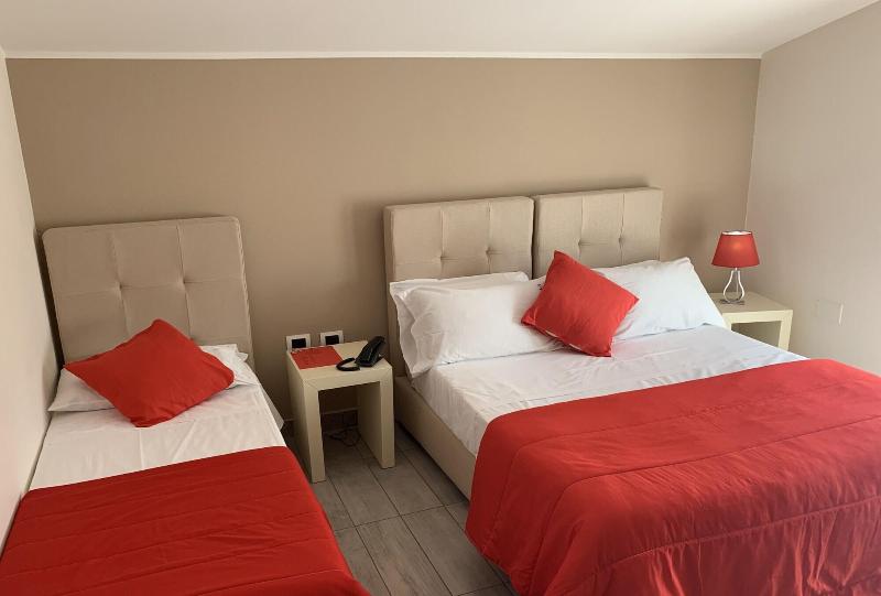 Victoria Hotel - Oda