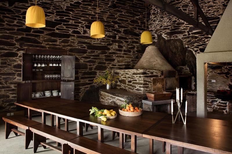 Quinta Da Gricha - Restoran