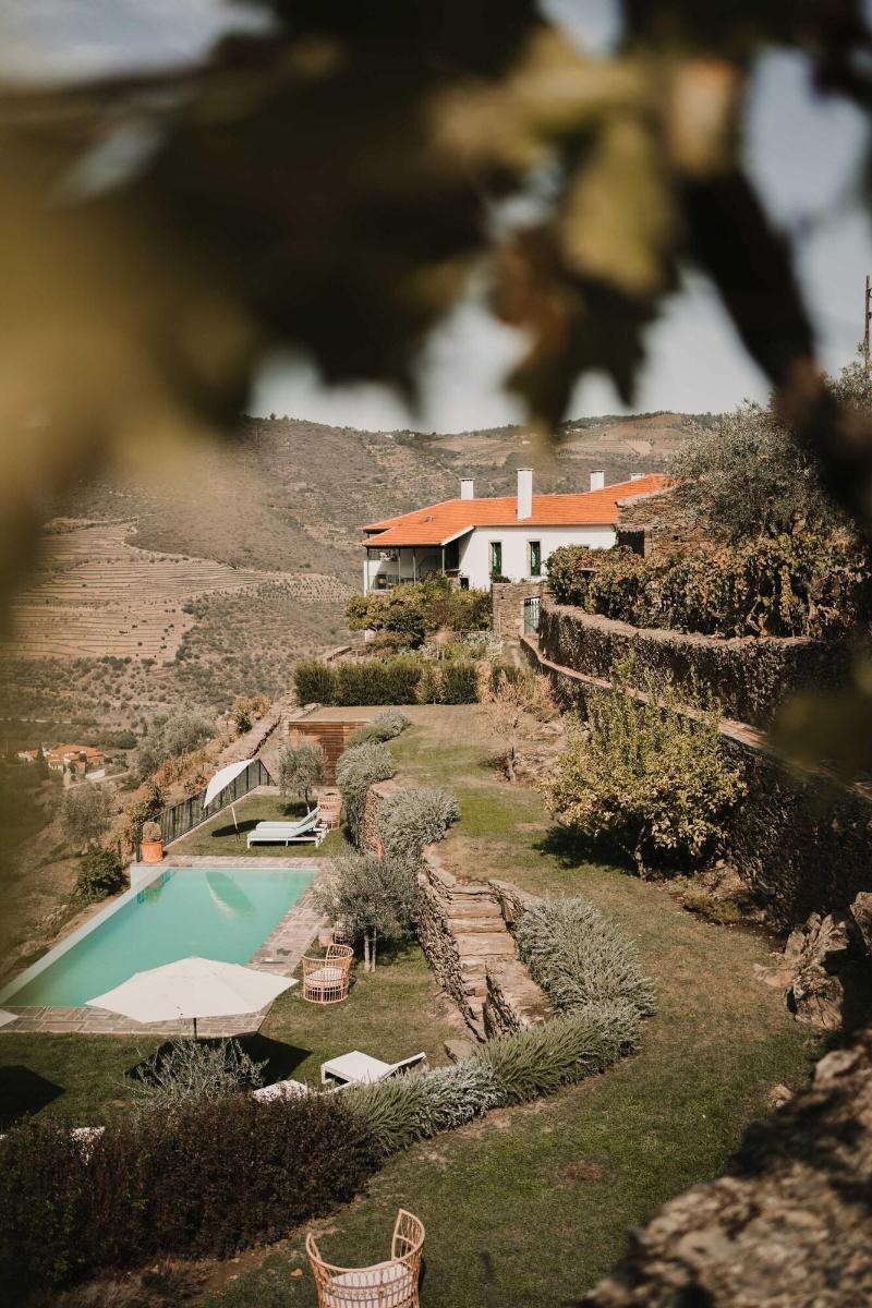 Quinta Da Gricha - Teras