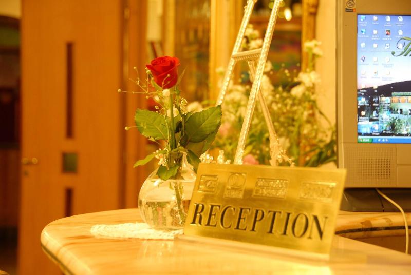 Hotel Imperiale - Lobi