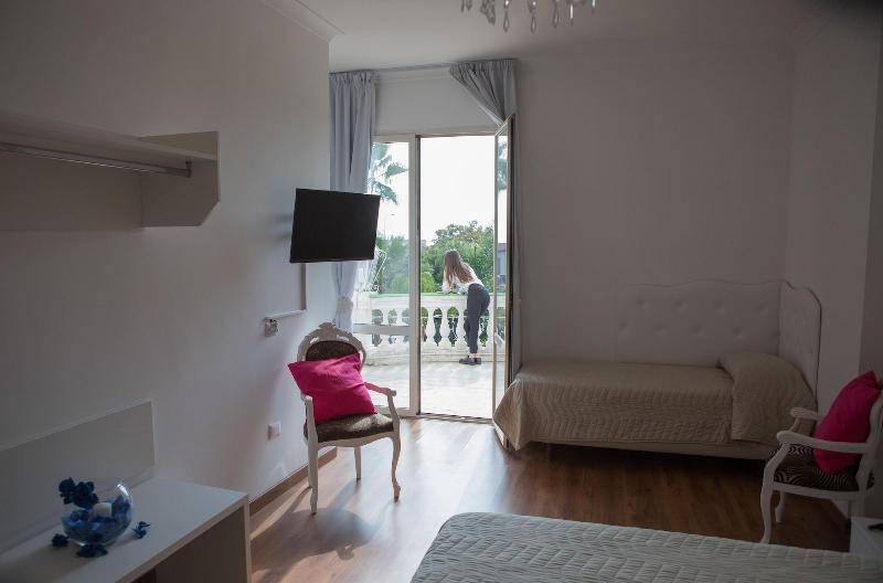 Hotel Imperiale - Oda