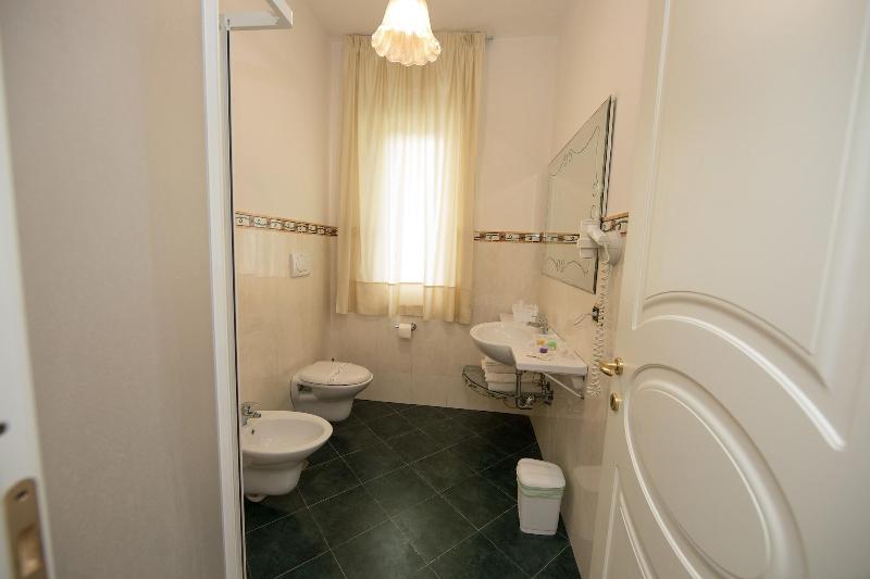 Hotel Imperiale - Oda