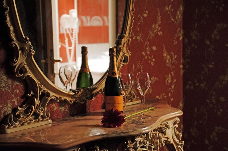 Hotel Imperiale - Oda