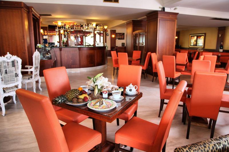 Hotel Imperiale - Restoran