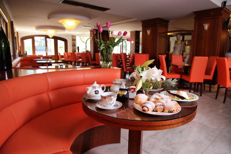 Hotel Imperiale - Restoran