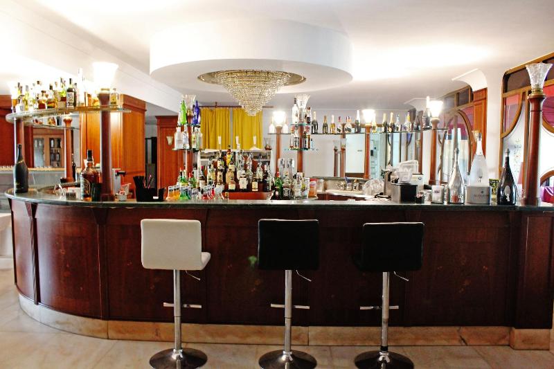 Hotel Imperiale - Restoran