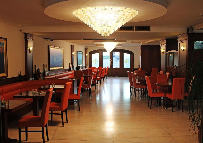 Hotel Imperiale - Restoran