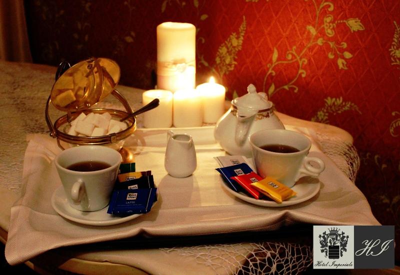 Hotel Imperiale - Restoran
