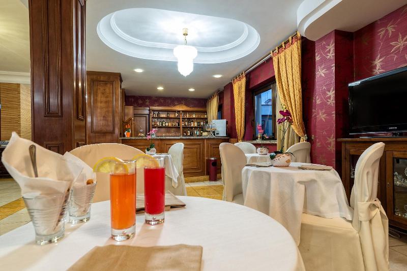 Hotel Ristorante Donato - Bar