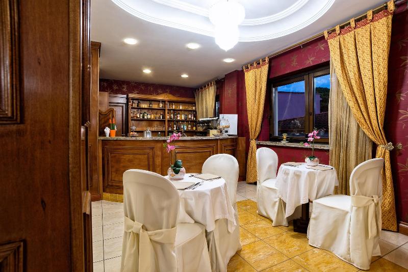 Hotel Ristorante Donato - Bar