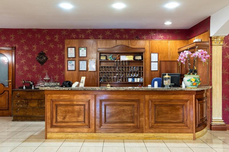 Hotel Ristorante Donato - Lobi