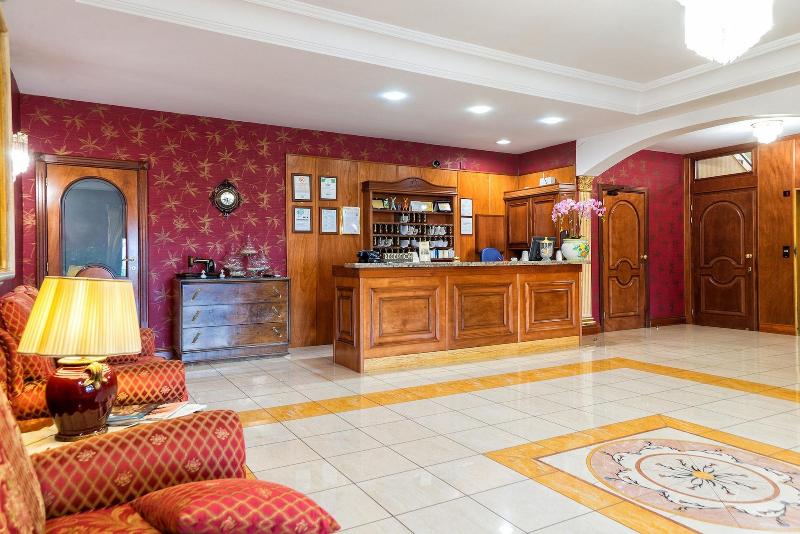 Hotel Ristorante Donato - Lobi
