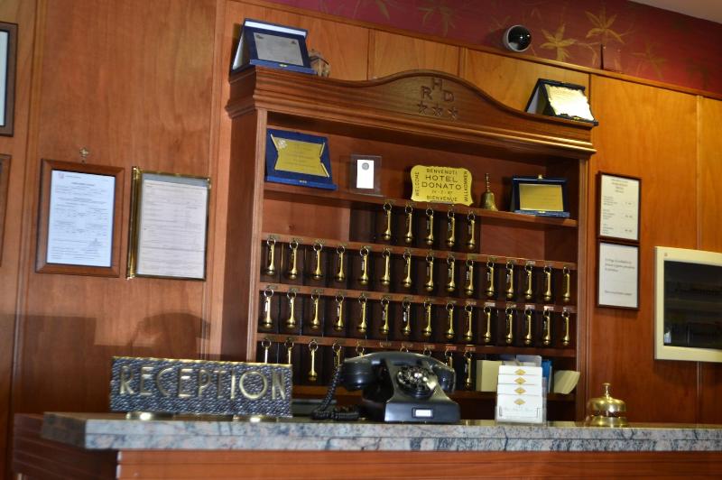 Hotel Ristorante Donato - Lobi