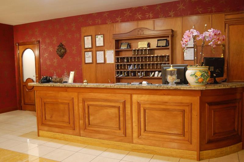 Hotel Ristorante Donato - Lobi