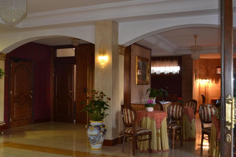 Hotel Ristorante Donato - Lobi