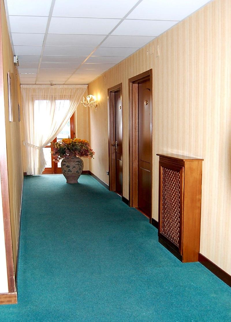 Hotel Ristorante Donato - Lobi