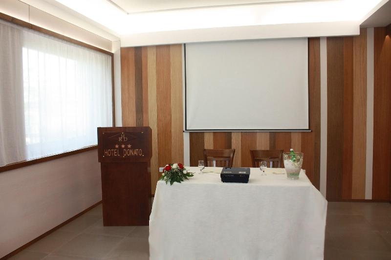 Hotel Ristorante Donato - Toplantı