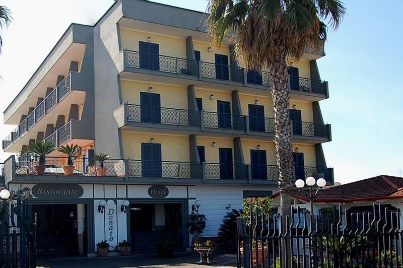 Hotel Ristorante Donato - Genel