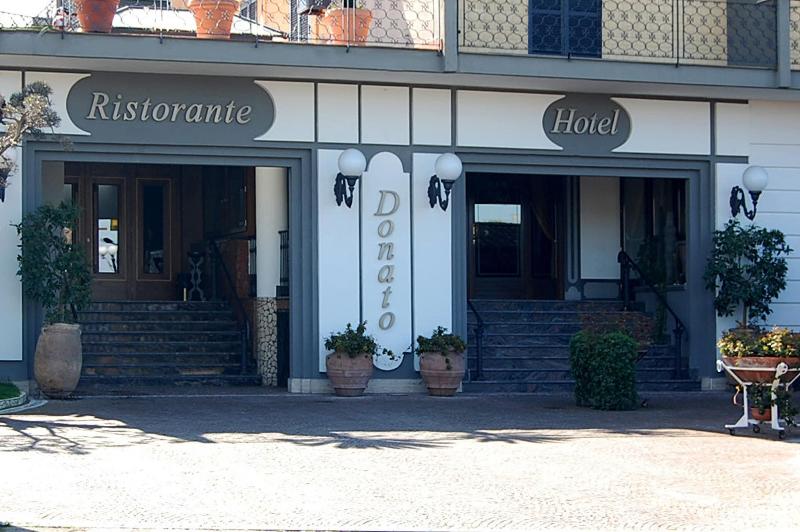 Hotel Ristorante Donato - Genel