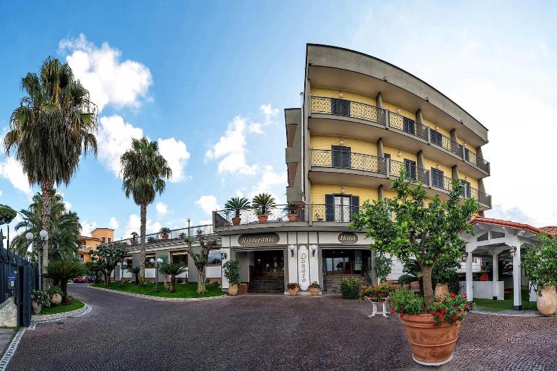 Hotel Ristorante Donato - Genel
