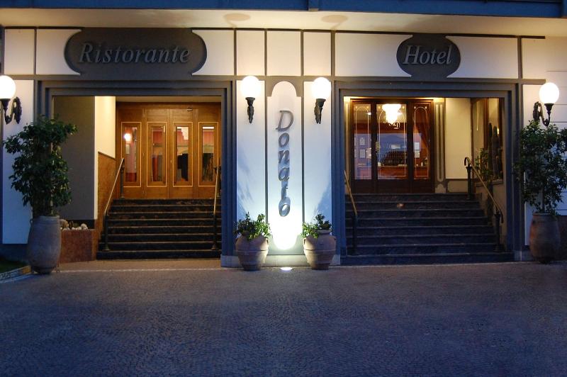 Hotel Ristorante Donato - Genel