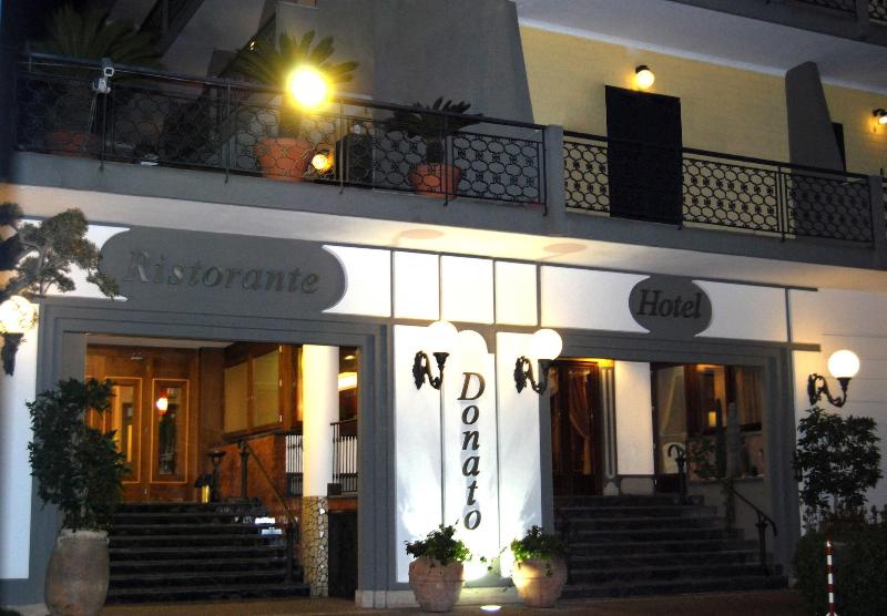 Hotel Ristorante Donato - Genel