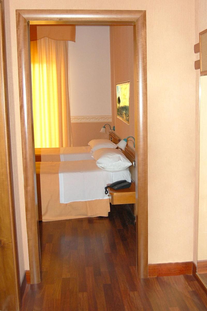 Hotel Ristorante Donato - Oda