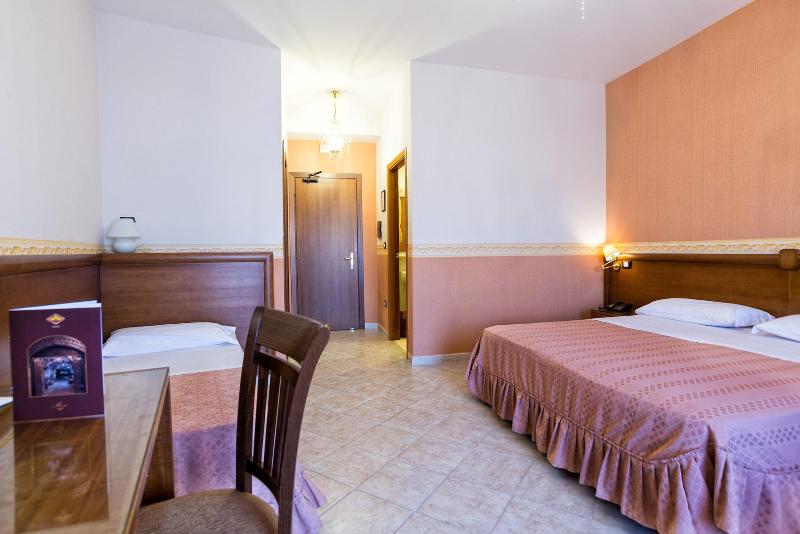 Hotel Ristorante Donato - Oda