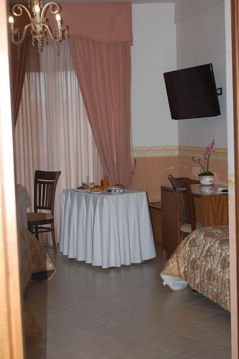Hotel Ristorante Donato - Oda