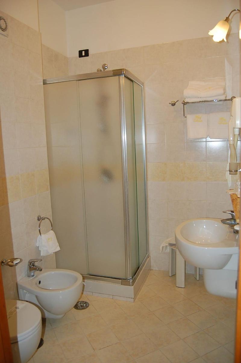 Hotel Ristorante Donato - Oda
