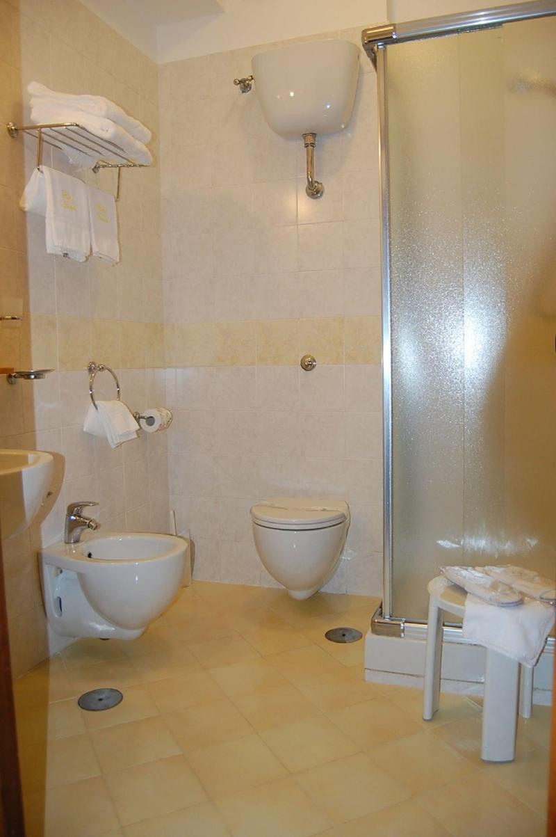 Hotel Ristorante Donato - Oda