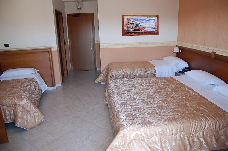 Hotel Ristorante Donato - Oda