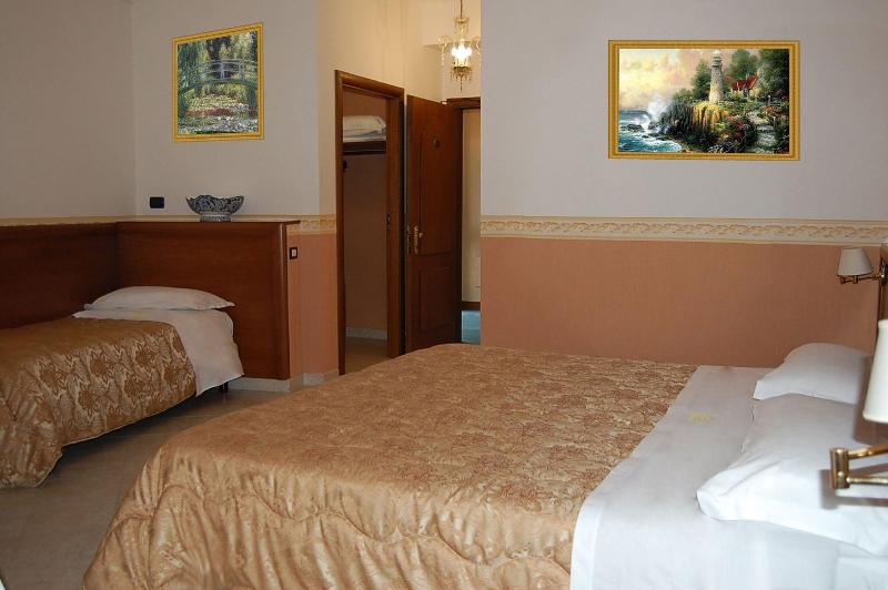Hotel Ristorante Donato - Oda