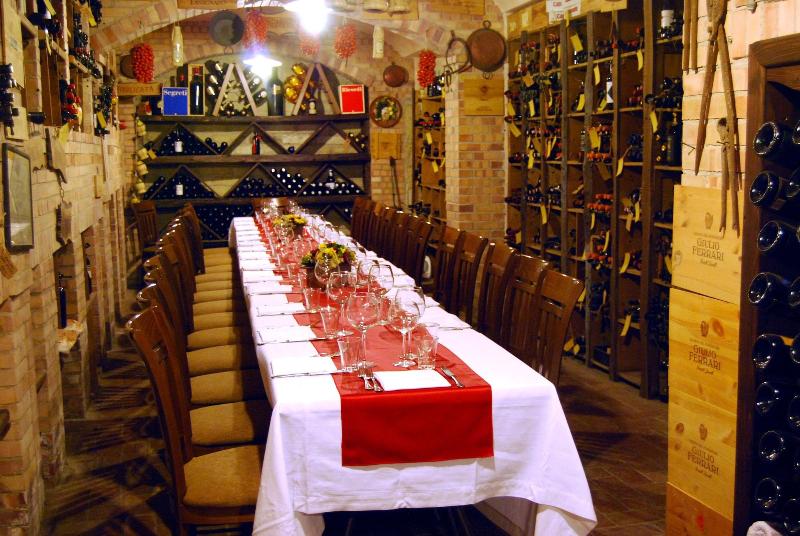 Hotel Ristorante Donato - Restoran