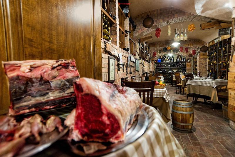 Hotel Ristorante Donato - Restoran