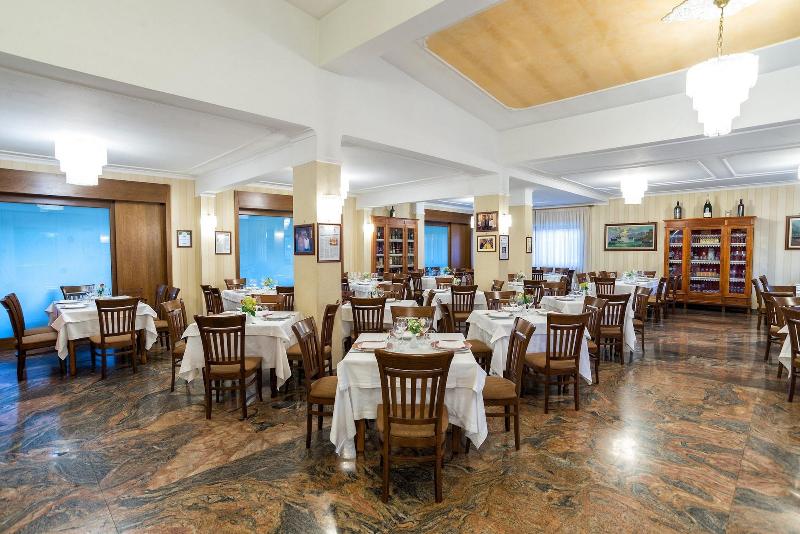 Hotel Ristorante Donato - Restoran